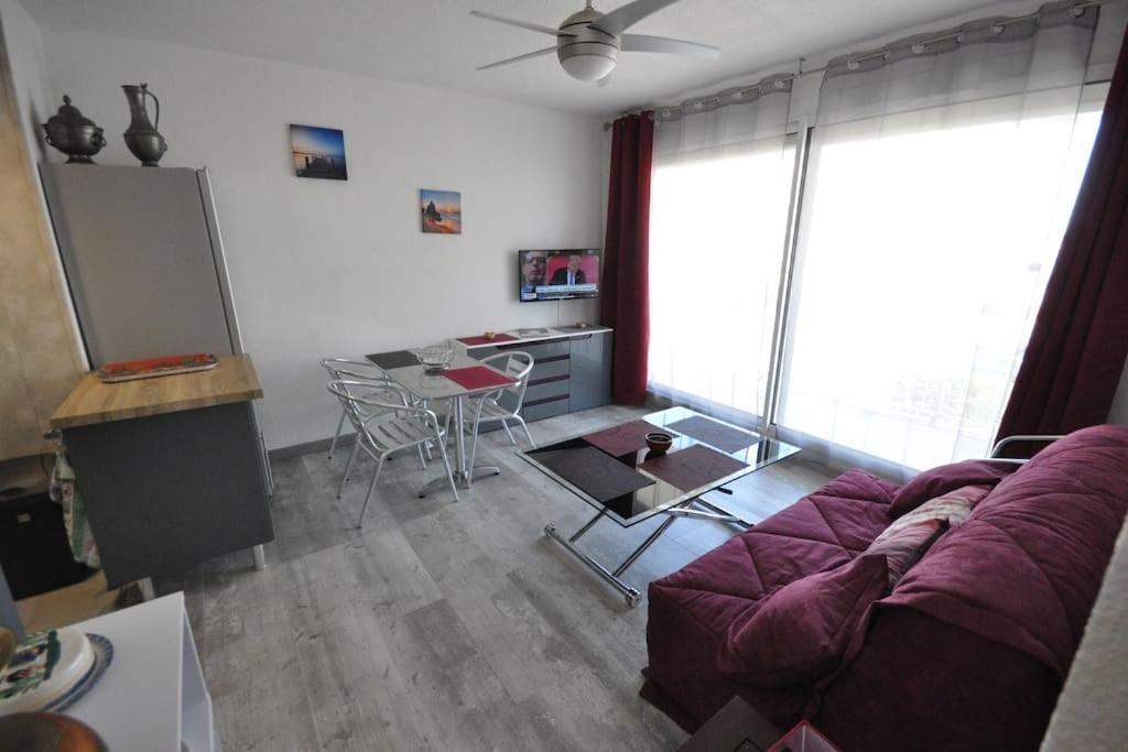 Montbarcares Le Bon Coin Du Barcares Appartement Le Barcarès Buitenkant foto