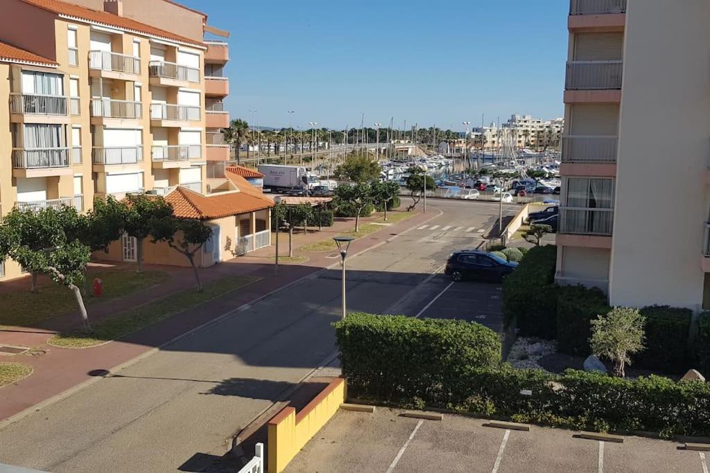 Montbarcares Le Bon Coin Du Barcares Appartement Le Barcarès Buitenkant foto