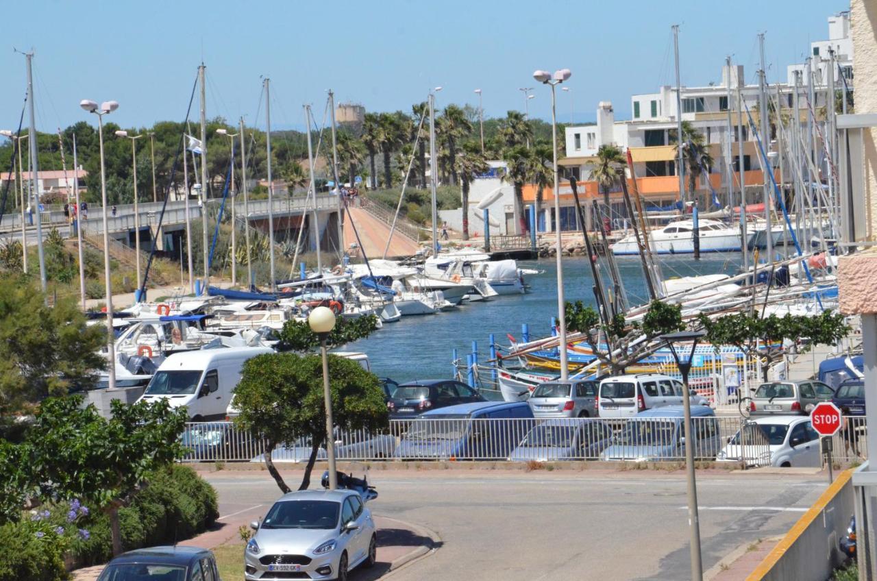 Montbarcares Le Bon Coin Du Barcares Appartement Le Barcarès Buitenkant foto