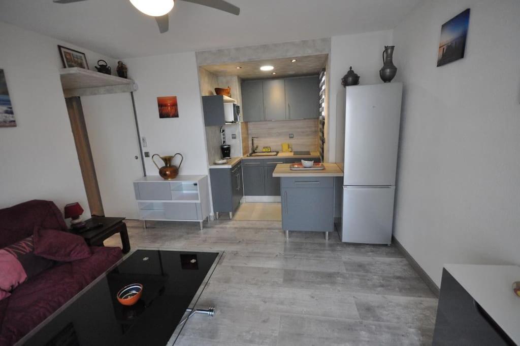 Montbarcares Le Bon Coin Du Barcares Appartement Le Barcarès Buitenkant foto