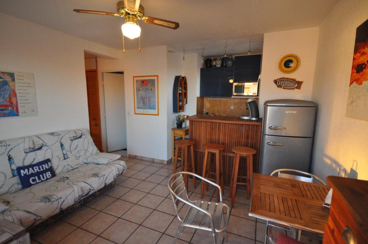 Montbarcares Le Bon Coin Du Barcares Appartement Le Barcarès Buitenkant foto