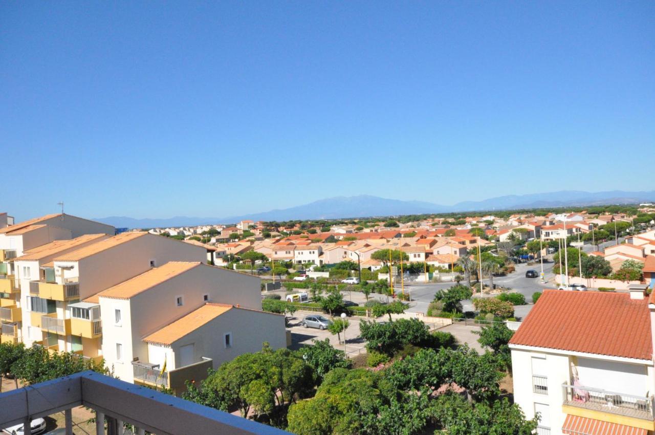 Montbarcares Le Bon Coin Du Barcares Appartement Le Barcarès Buitenkant foto