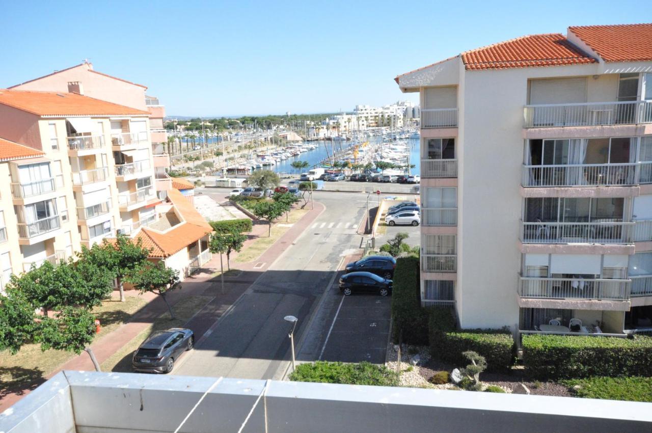 Montbarcares Le Bon Coin Du Barcares Appartement Le Barcarès Buitenkant foto
