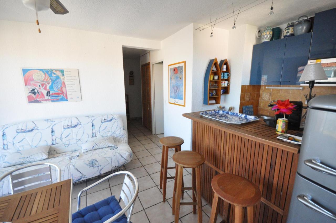Montbarcares Le Bon Coin Du Barcares Appartement Le Barcarès Buitenkant foto
