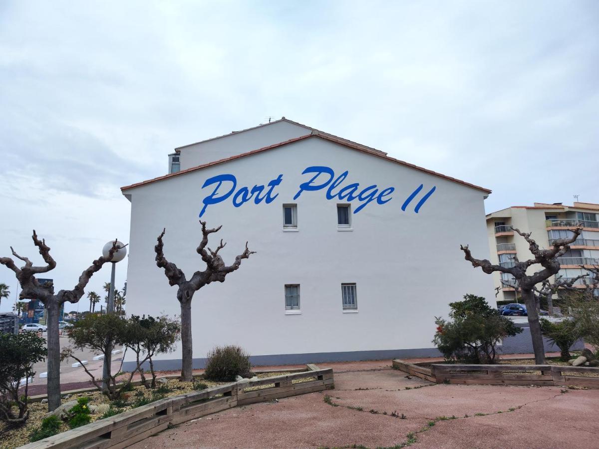 Montbarcares Le Bon Coin Du Barcares Appartement Le Barcarès Buitenkant foto