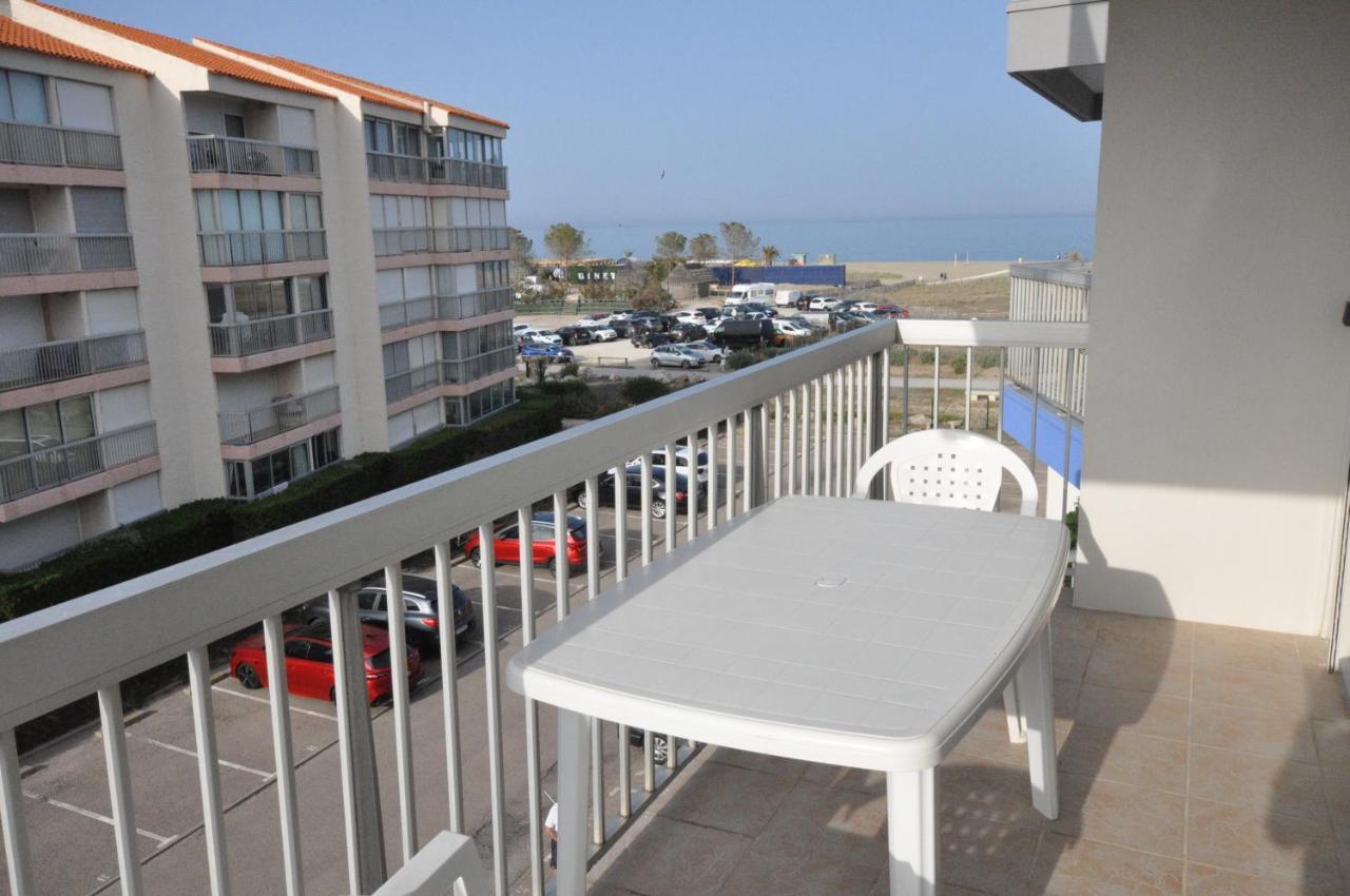 Montbarcares Le Bon Coin Du Barcares Appartement Le Barcarès Buitenkant foto