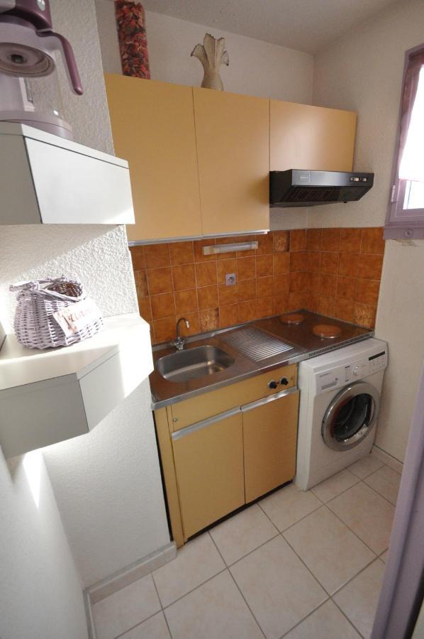Montbarcares Le Bon Coin Du Barcares Appartement Le Barcarès Buitenkant foto