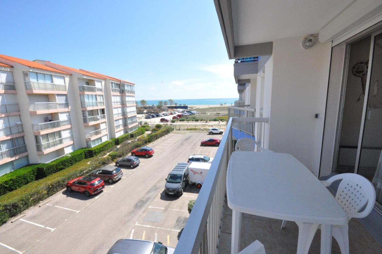 Montbarcares Le Bon Coin Du Barcares Appartement Le Barcarès Buitenkant foto