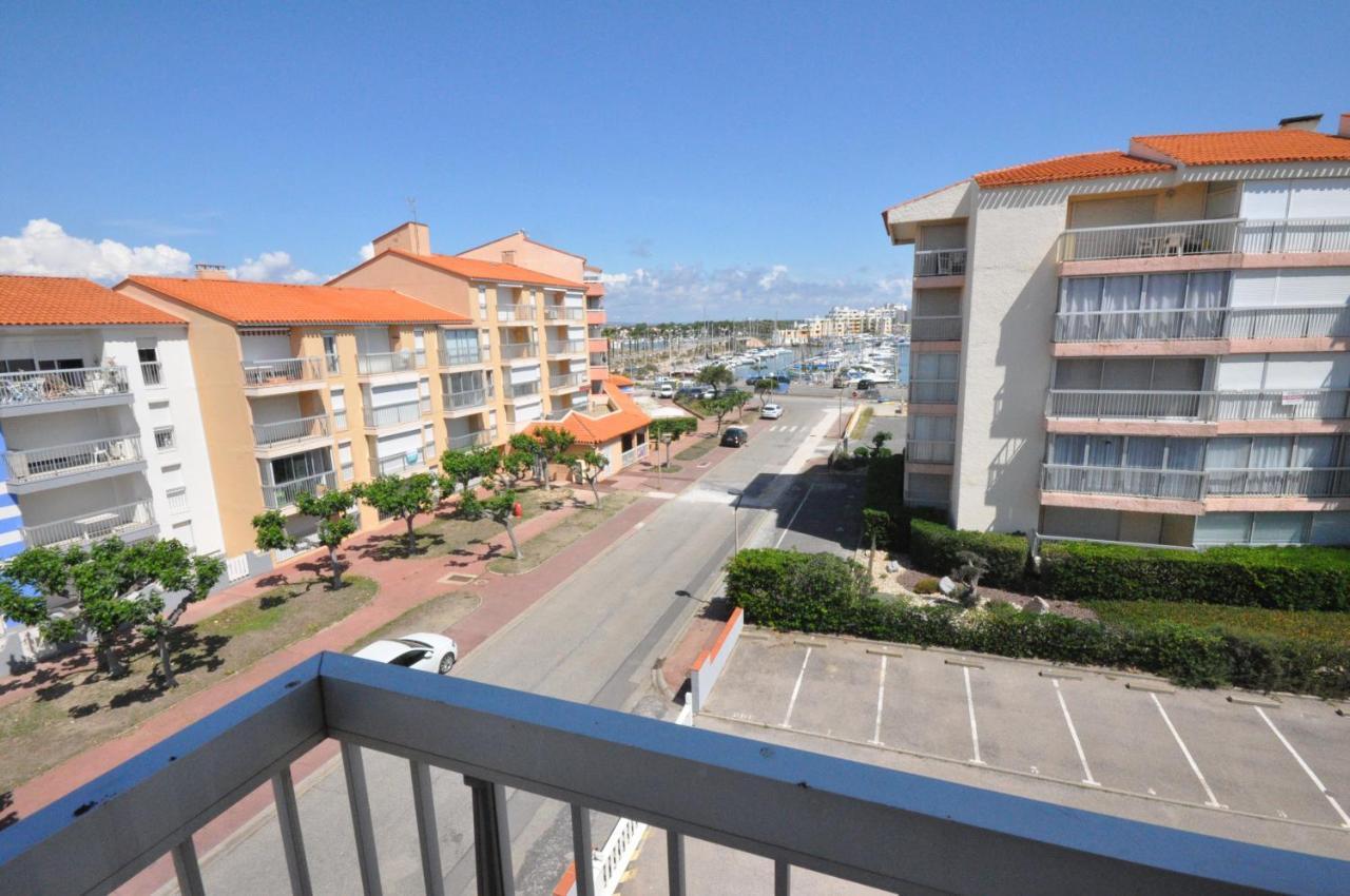 Montbarcares Le Bon Coin Du Barcares Appartement Le Barcarès Buitenkant foto