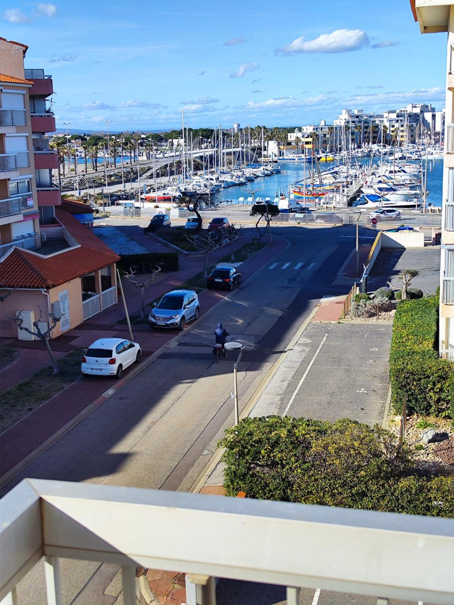 Montbarcares Le Bon Coin Du Barcares Appartement Le Barcarès Buitenkant foto