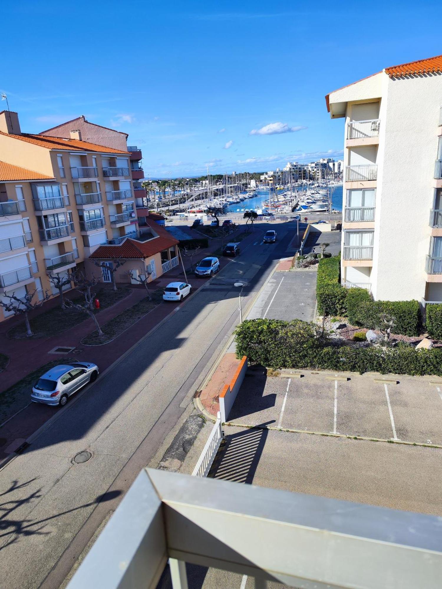 Montbarcares Le Bon Coin Du Barcares Appartement Le Barcarès Buitenkant foto