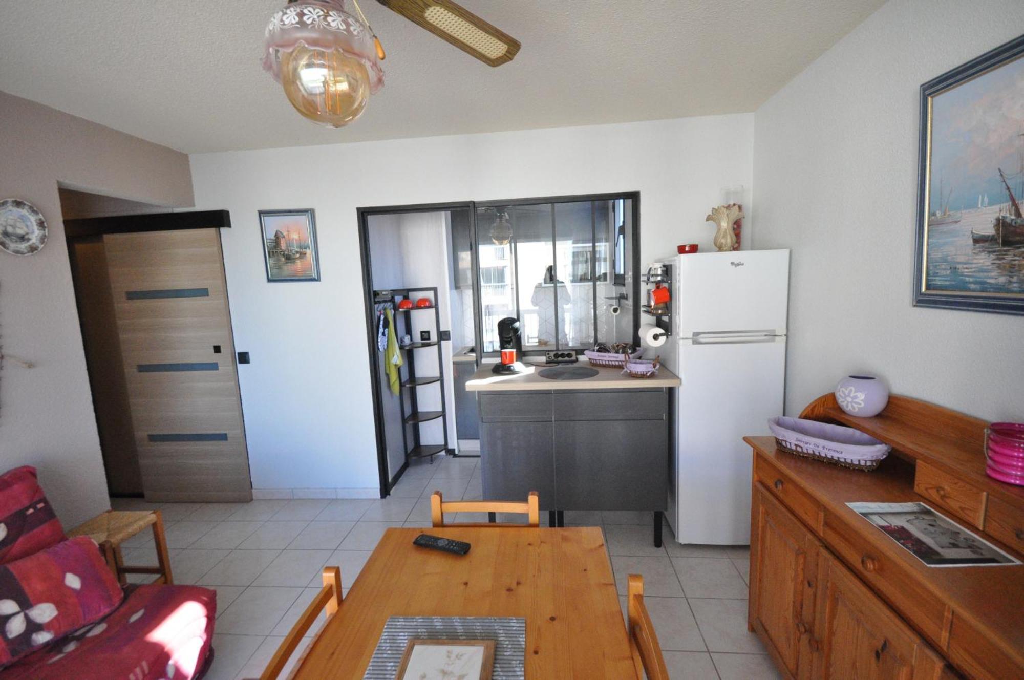 Montbarcares Le Bon Coin Du Barcares Appartement Le Barcarès Buitenkant foto