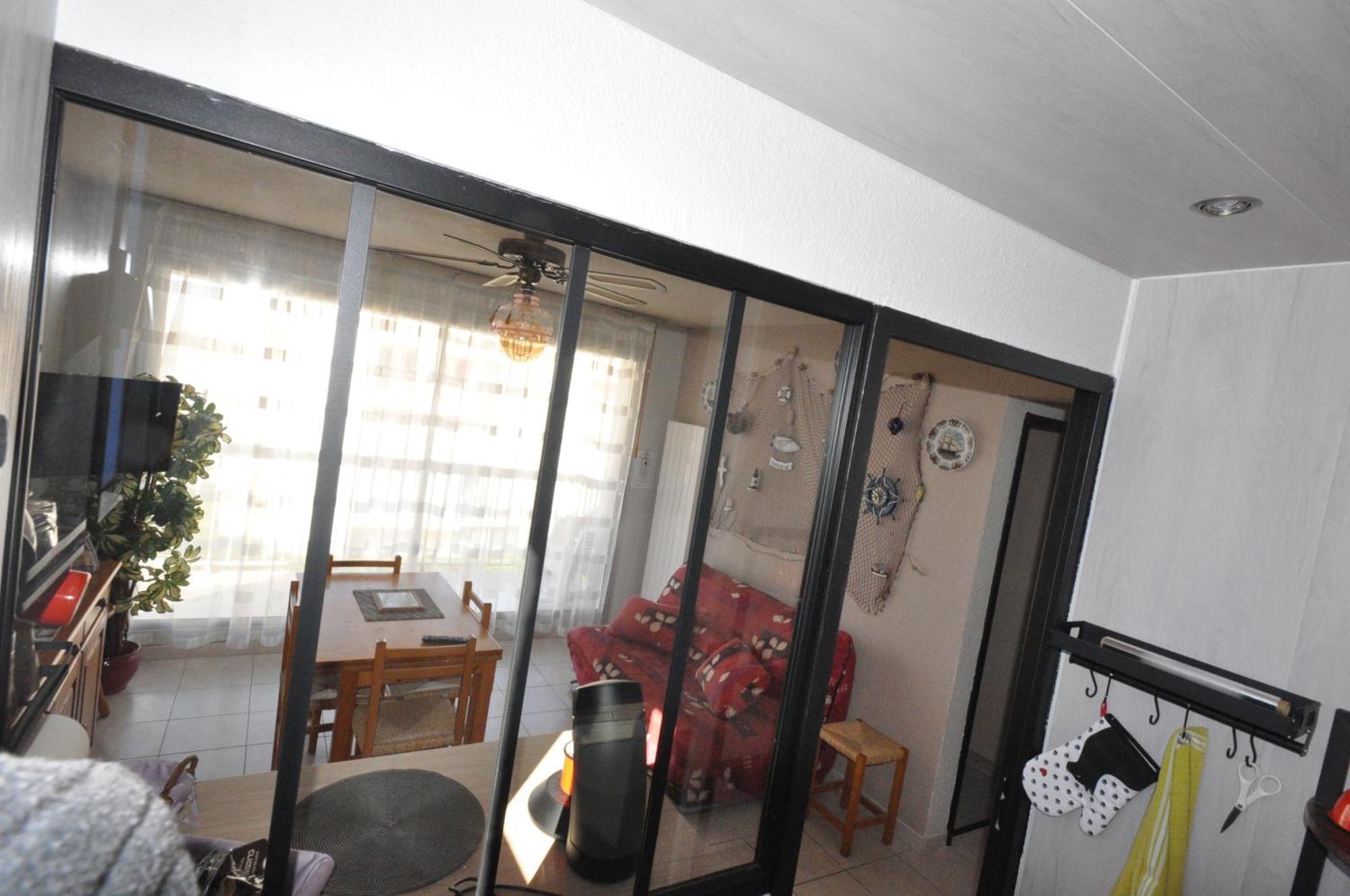 Montbarcares Le Bon Coin Du Barcares Appartement Le Barcarès Buitenkant foto