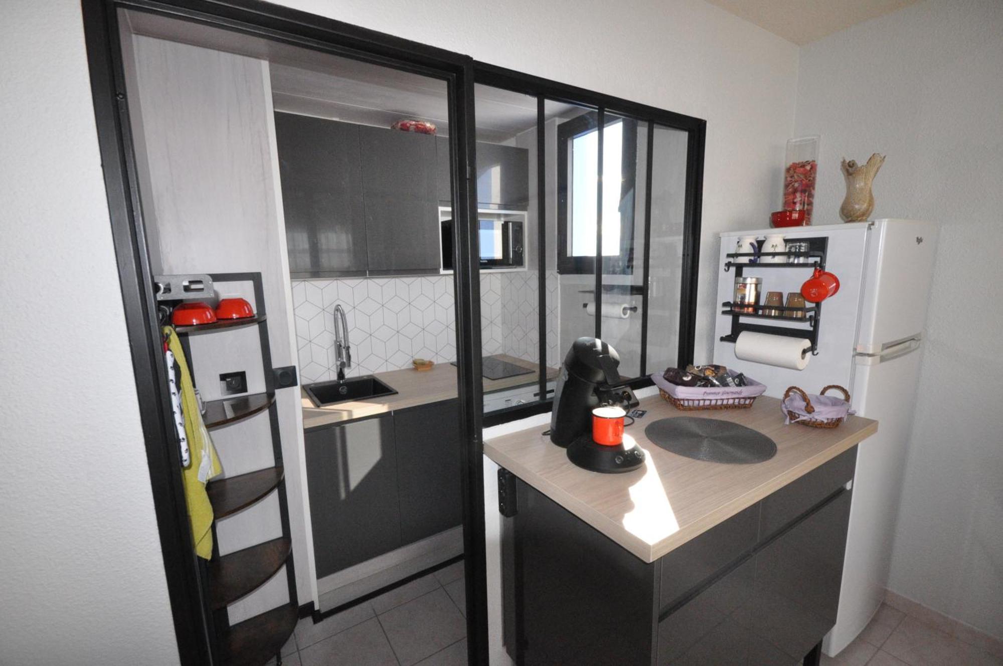 Montbarcares Le Bon Coin Du Barcares Appartement Le Barcarès Buitenkant foto