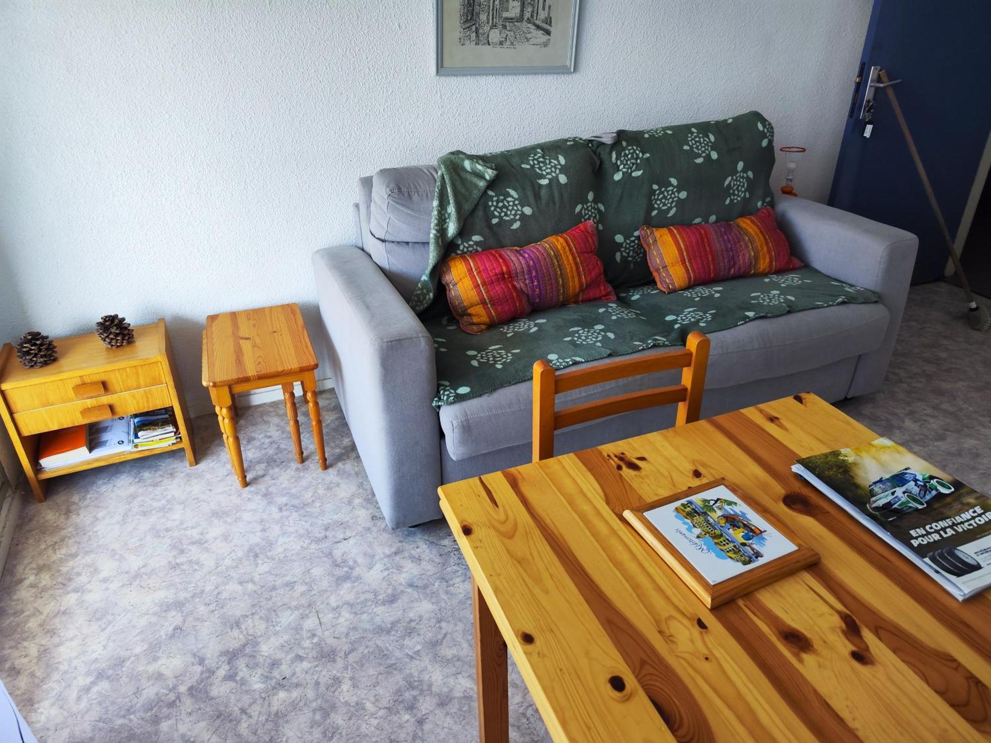 Montbarcares Le Bon Coin Du Barcares Appartement Le Barcarès Buitenkant foto