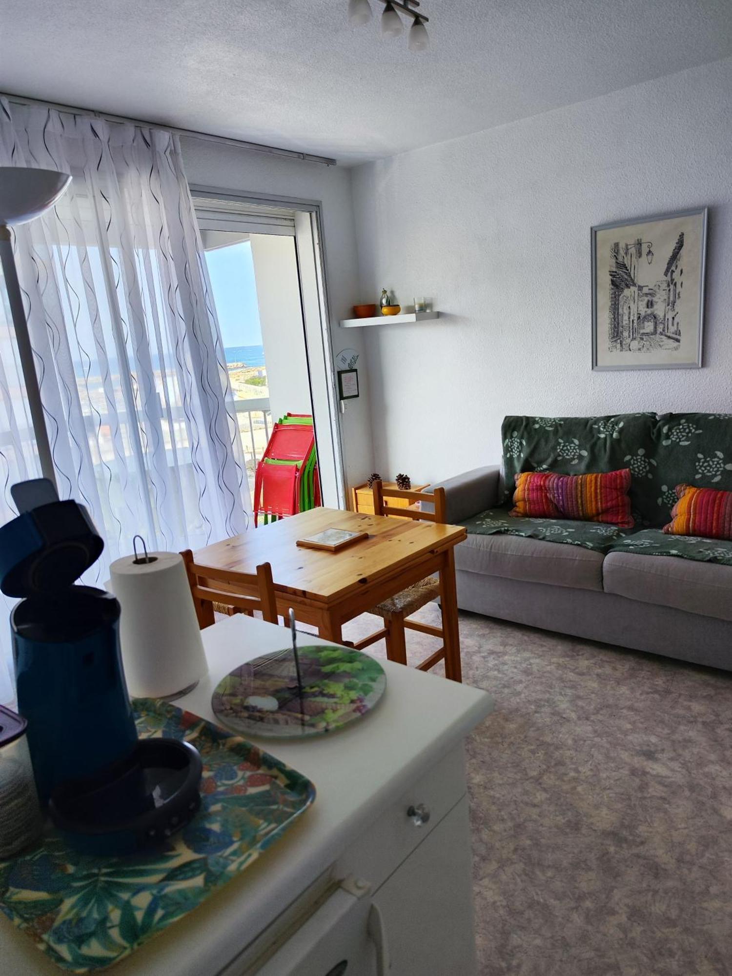 Montbarcares Le Bon Coin Du Barcares Appartement Le Barcarès Buitenkant foto
