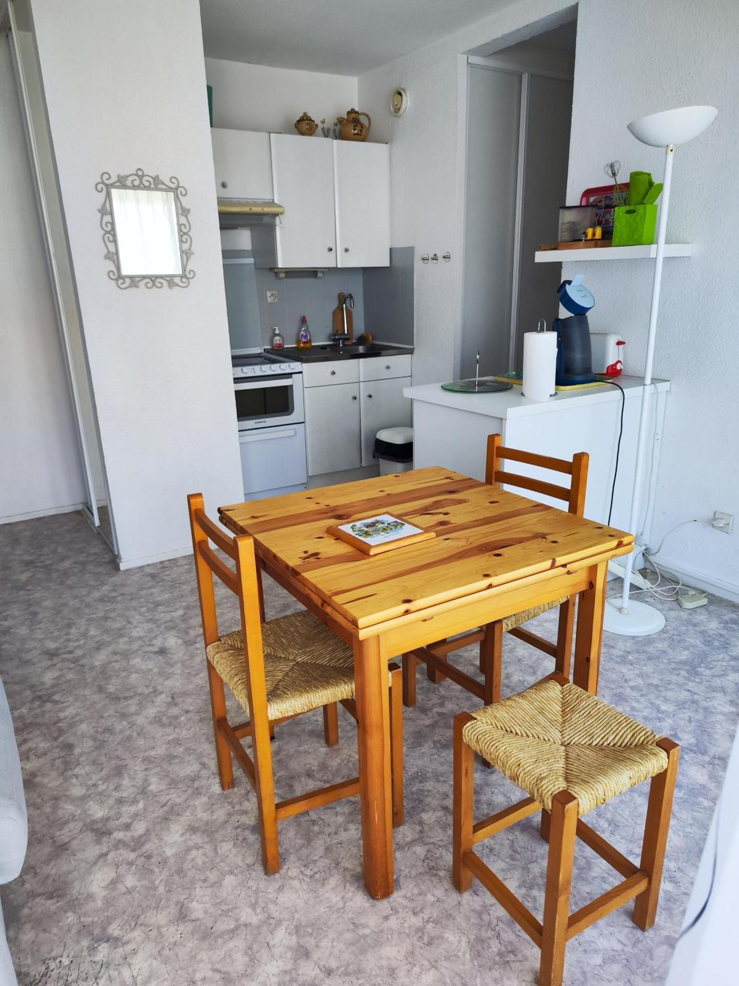 Montbarcares Le Bon Coin Du Barcares Appartement Le Barcarès Buitenkant foto