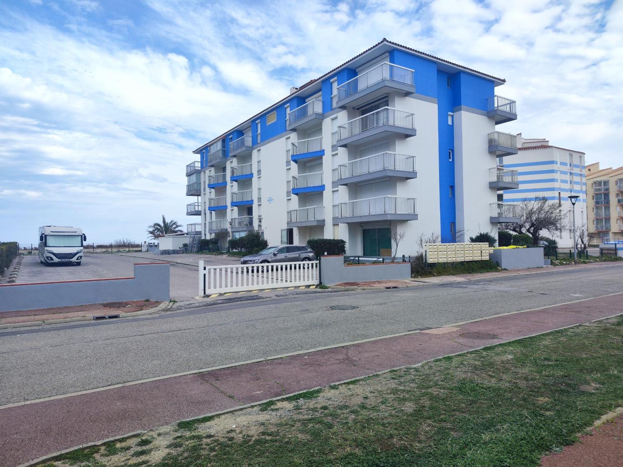 Montbarcares Le Bon Coin Du Barcares Appartement Le Barcarès Buitenkant foto
